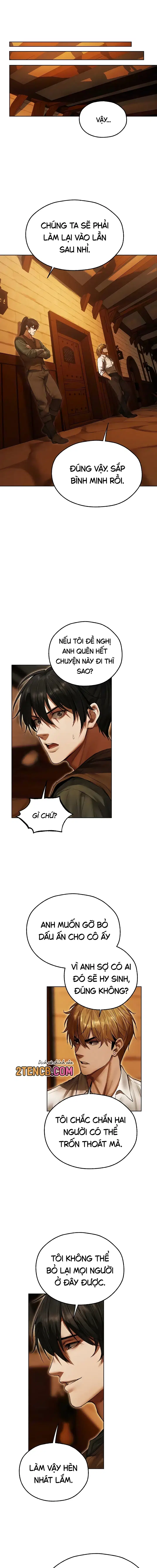 Săn vợ người ở thế giới khác - Chapter - 116 trang 4
