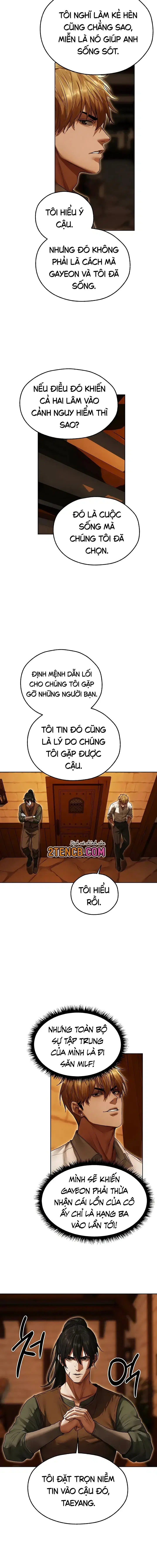 Săn vợ người ở thế giới khác - Chapter - 116 trang 5