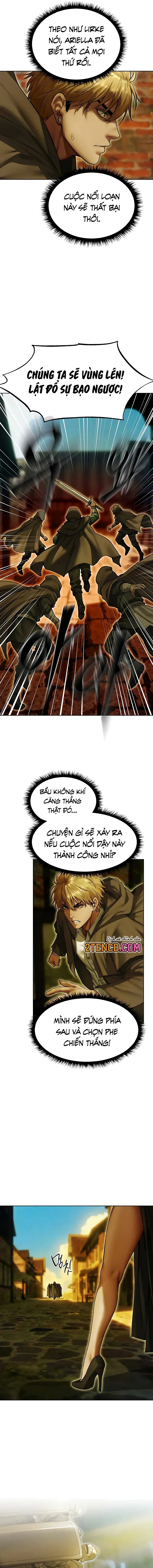 Săn vợ người ở thế giới khác - Chapter - 116 trang 8