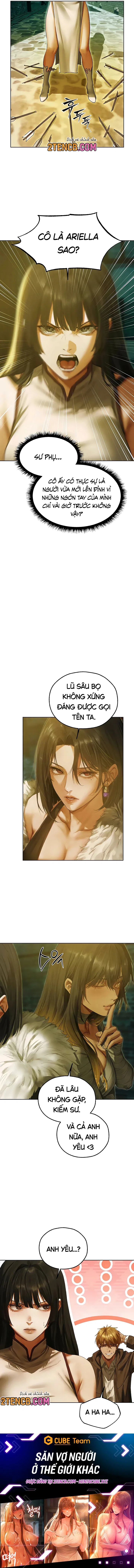 Săn vợ người ở thế giới khác - Chapter - 116 trang 10