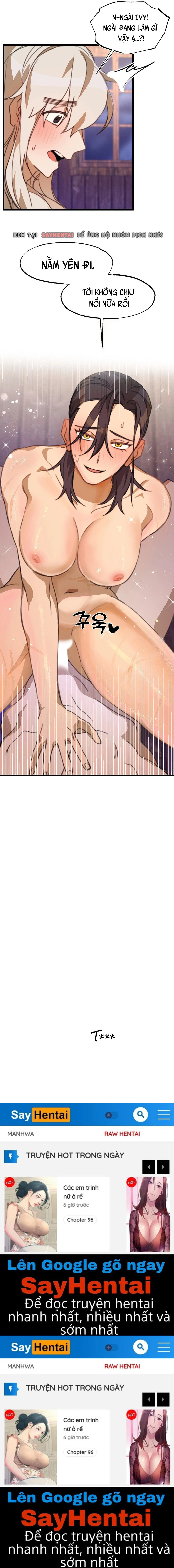 Chủng người kì lại nơi rừng sâu - Chapter 9 trang 13