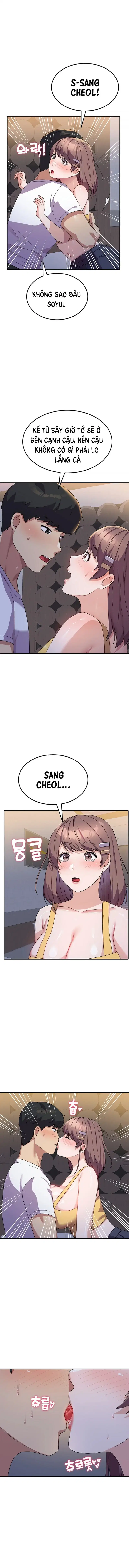 đi nghĩa vụ tại trường nữ sinh - Chapter 7 trang 6