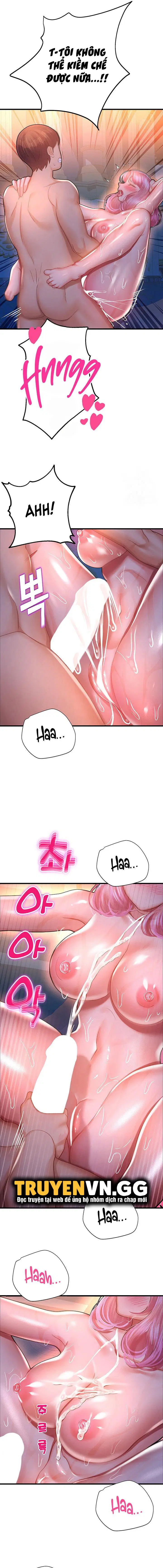Mơ ước làm tình ở công viên giải trí - Chapter 20 trang 10