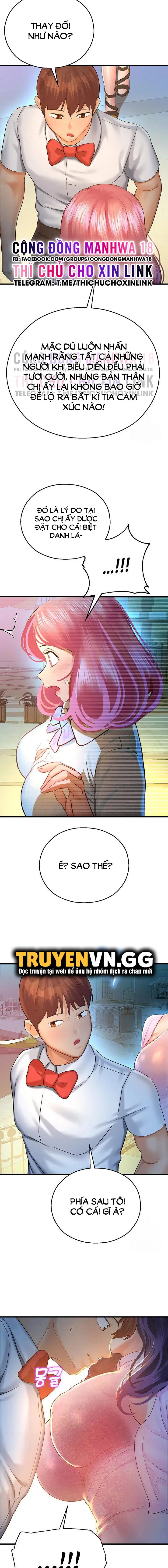 Mơ ước làm tình ở công viên giải trí - Chapter 20 trang 23