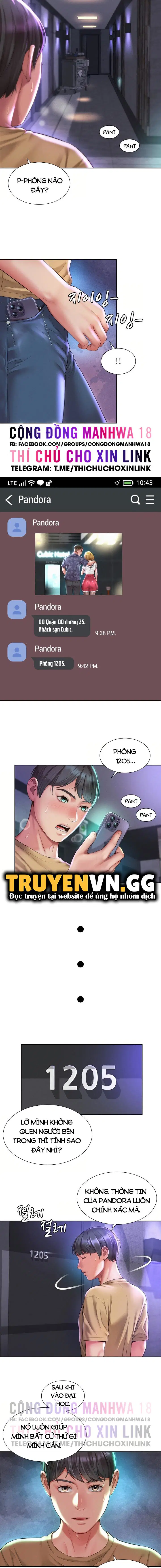 Một lần yêu nhiều anh - Chapter 1 trang 3