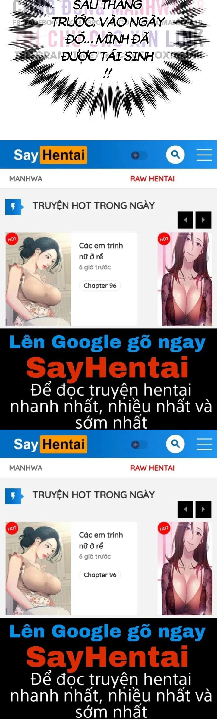 Một lần yêu nhiều anh - Chapter 1 trang 15