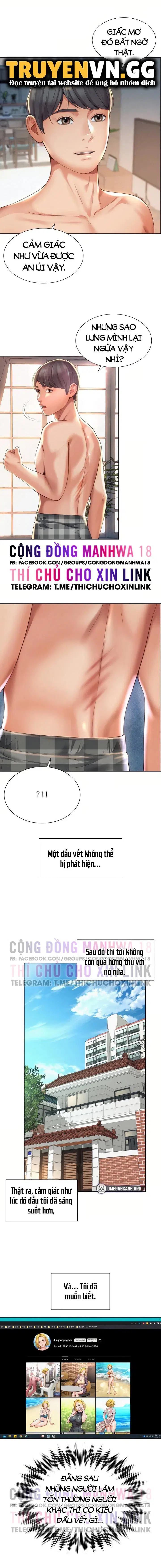 Một lần yêu nhiều anh - Chapter 3 trang 2