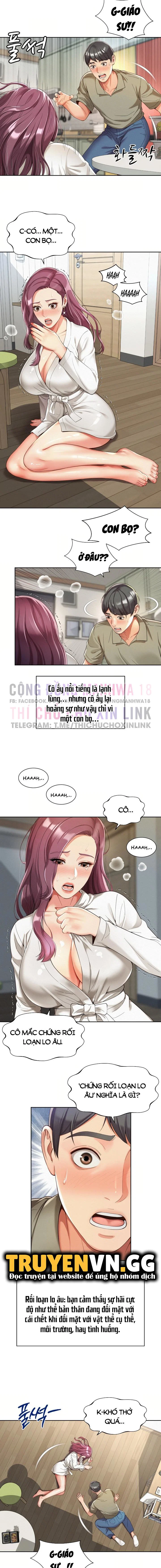 Một lần yêu nhiều anh - Chapter 4 trang 4