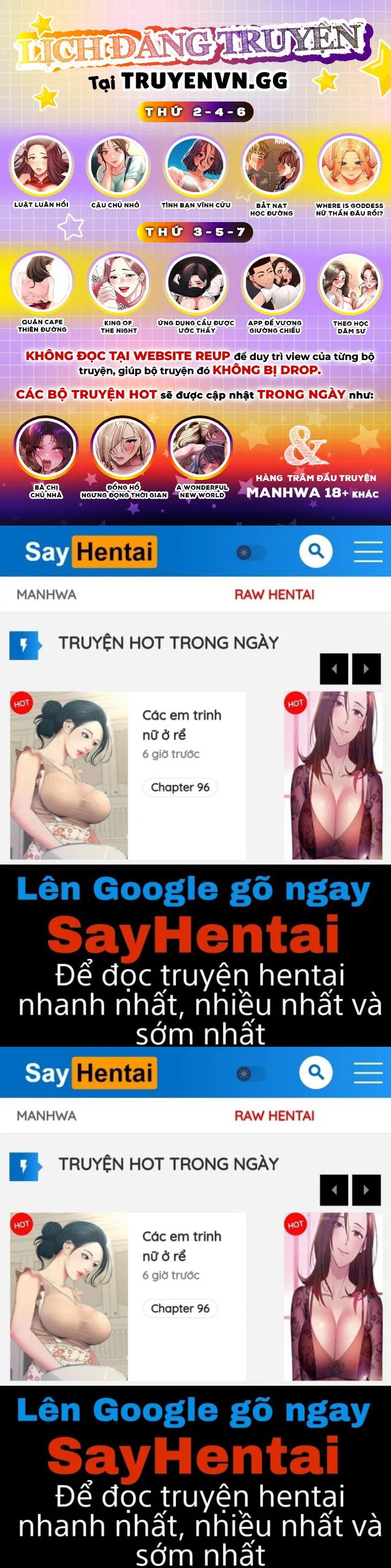 Một lần yêu nhiều anh - Chapter 4 trang 12