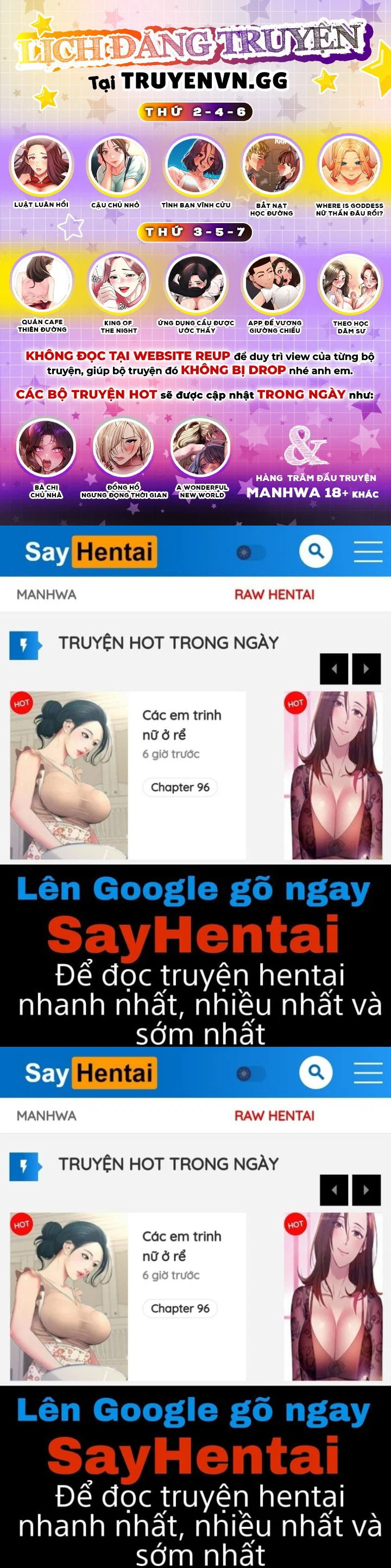 Một lần yêu nhiều anh - Chapter 5 trang 13