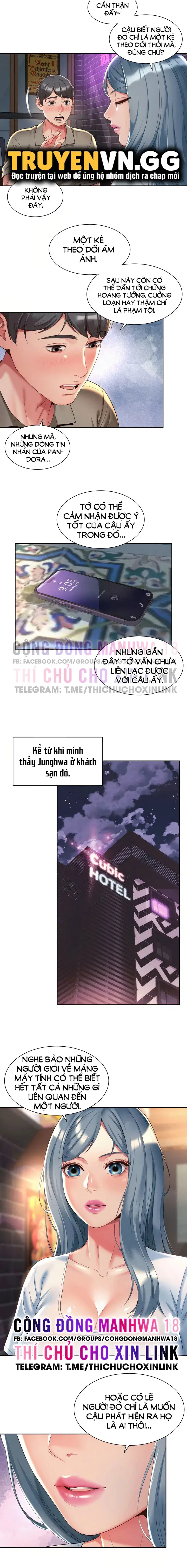 Một lần yêu nhiều anh - Chapter 6 trang 2