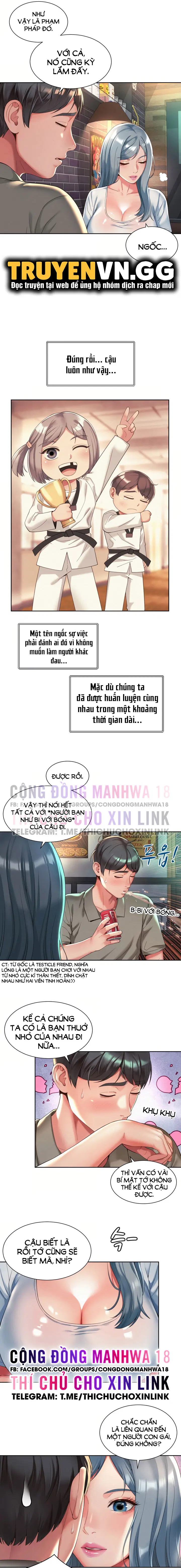 Một lần yêu nhiều anh - Chapter 6 trang 3