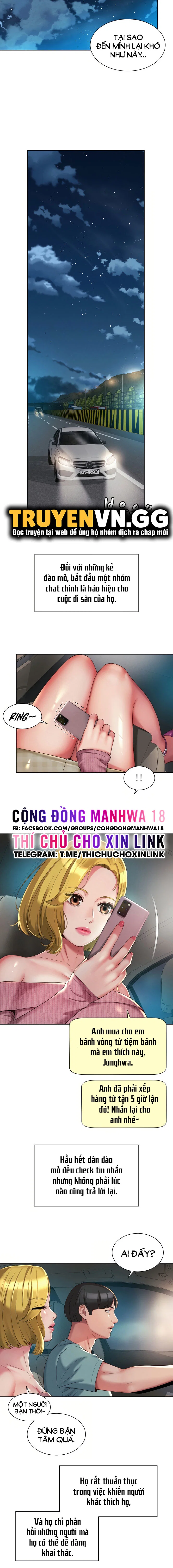 Một lần yêu nhiều anh - Chapter 8 trang 4