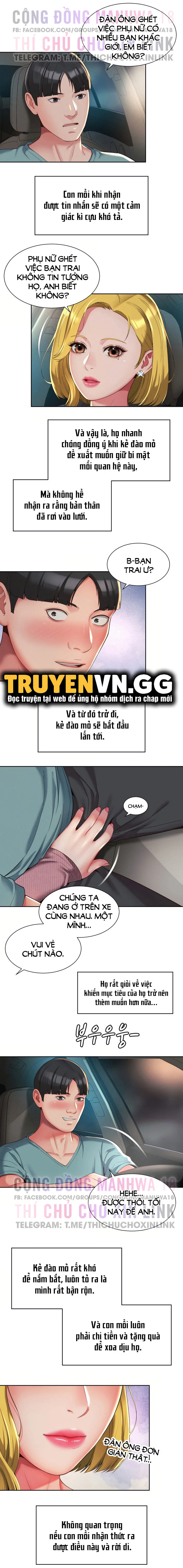 Một lần yêu nhiều anh - Chapter 8 trang 5