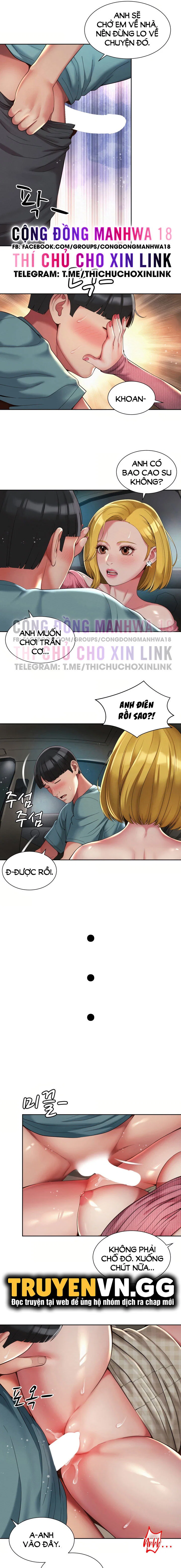 Một lần yêu nhiều anh - Chapter 8 trang 7
