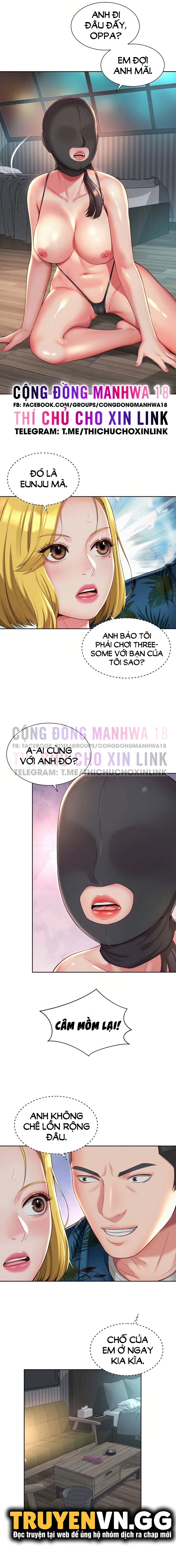 Một lần yêu nhiều anh - Chapter 9 trang 7
