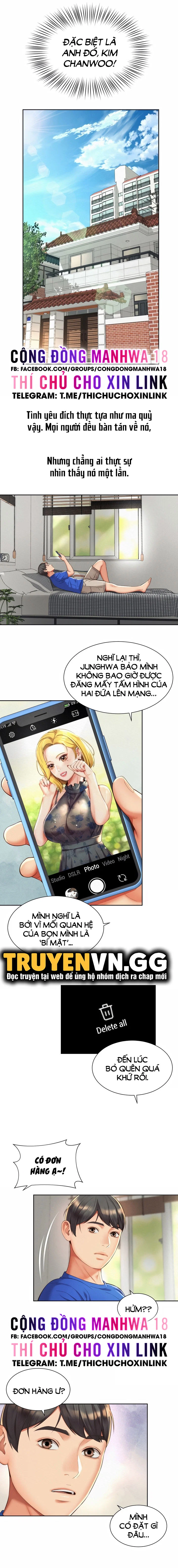 Một lần yêu nhiều anh - Chapter 10 trang 6