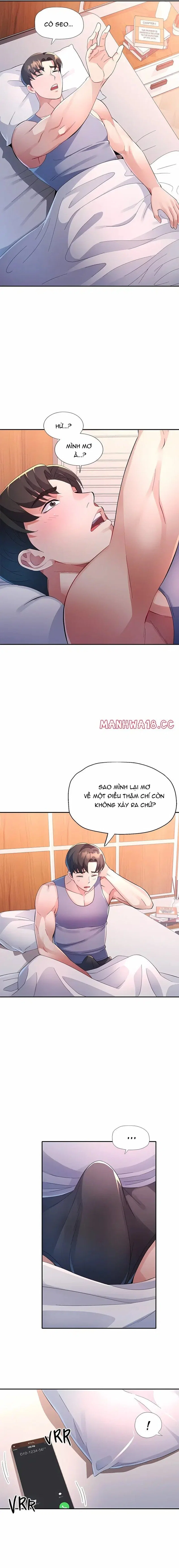 Buổi Học Thêm Đặc Biệt - Chapter 1 trang 3