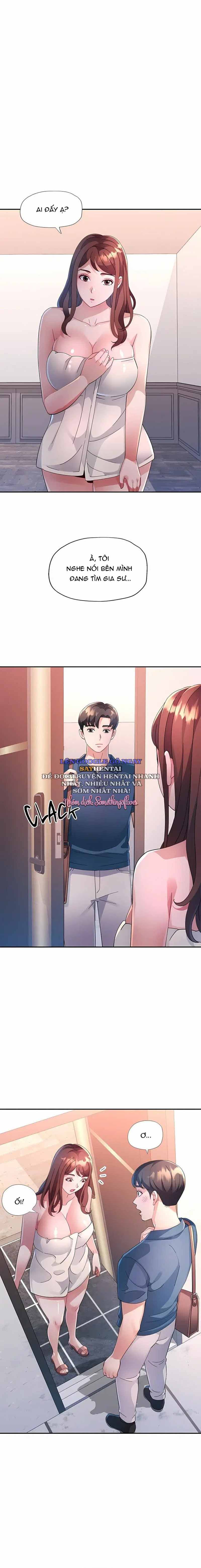 Buổi Học Thêm Đặc Biệt - Chapter 1 trang 6