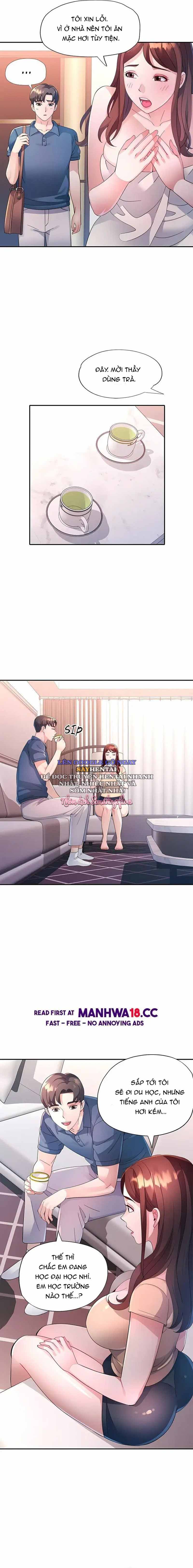 Buổi Học Thêm Đặc Biệt - Chapter 1 trang 7