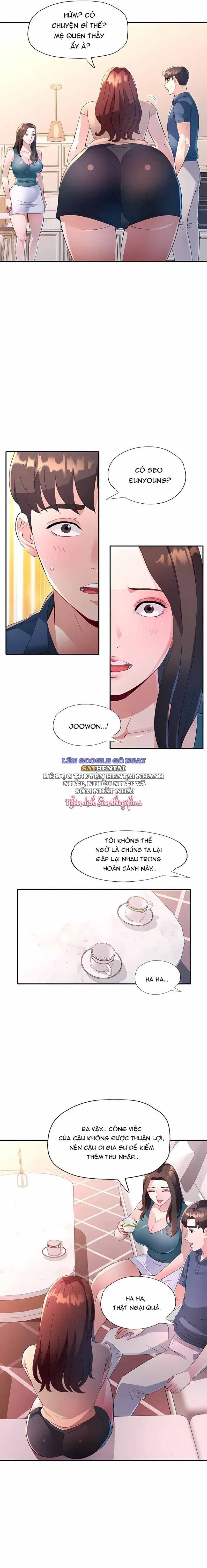 Buổi Học Thêm Đặc Biệt - Chapter 1 trang 11