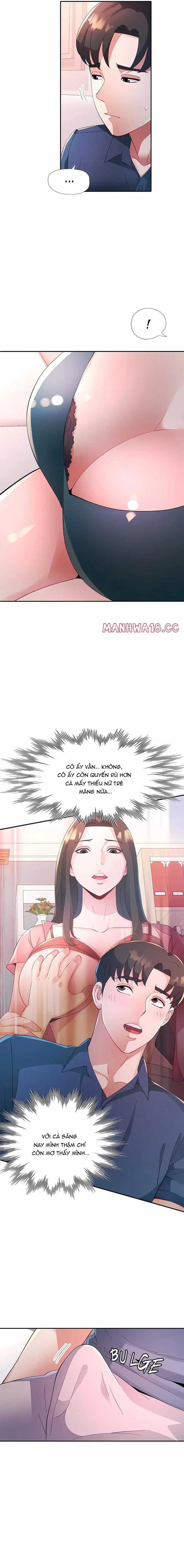 Buổi Học Thêm Đặc Biệt - Chapter 1 trang 13