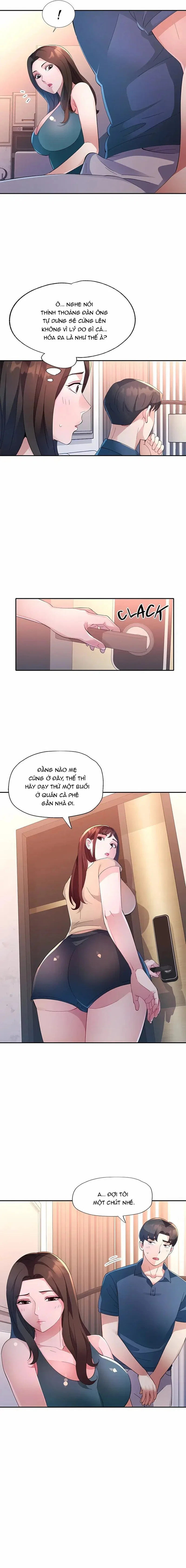 Buổi Học Thêm Đặc Biệt - Chapter 1 trang 14