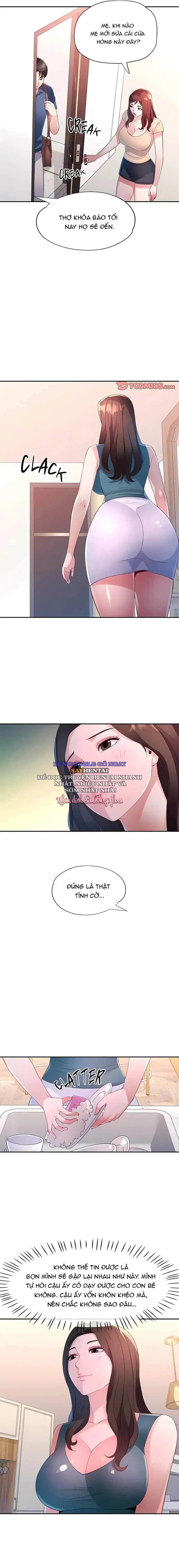 Buổi Học Thêm Đặc Biệt - Chapter 1 trang 15