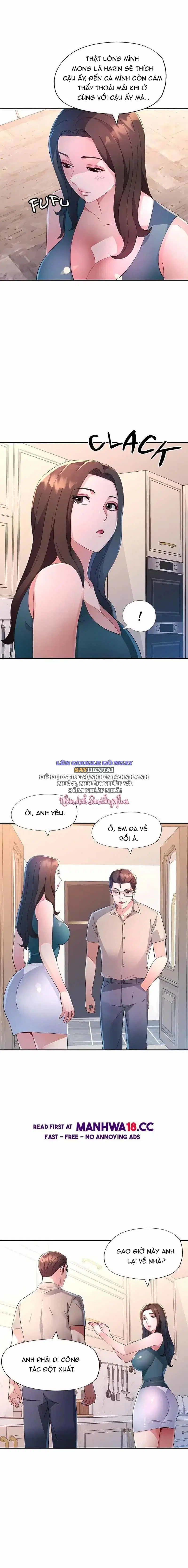 Buổi Học Thêm Đặc Biệt - Chapter 1 trang 16