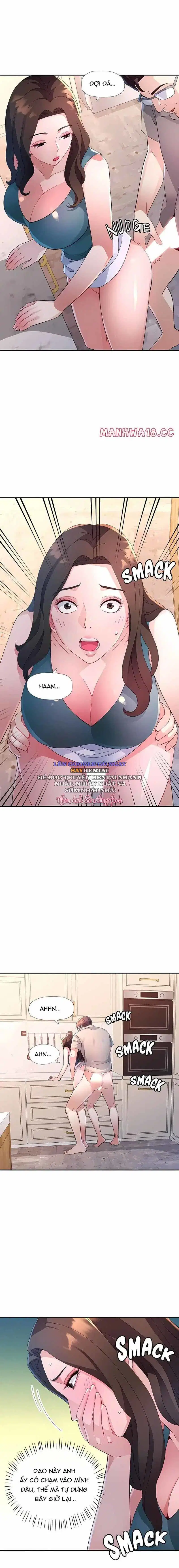 Buổi Học Thêm Đặc Biệt - Chapter 1 trang 18