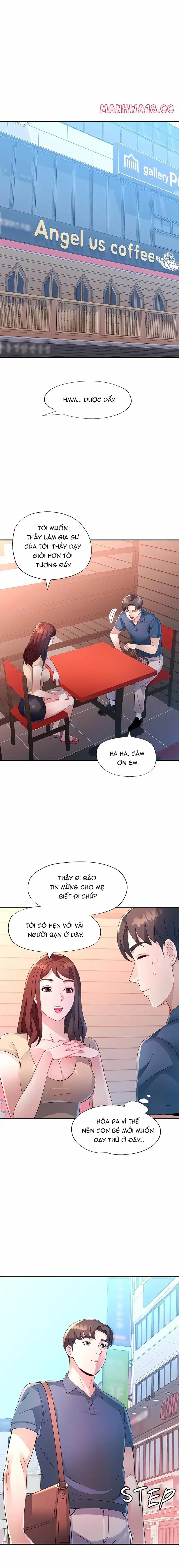 Buổi Học Thêm Đặc Biệt - Chapter 1 trang 19