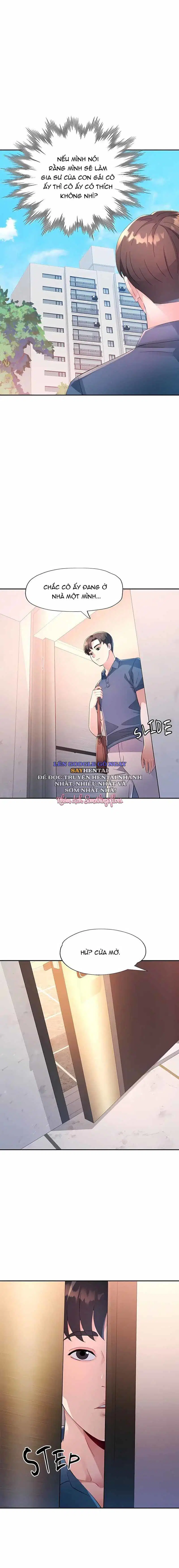 Buổi Học Thêm Đặc Biệt - Chapter 1 trang 20