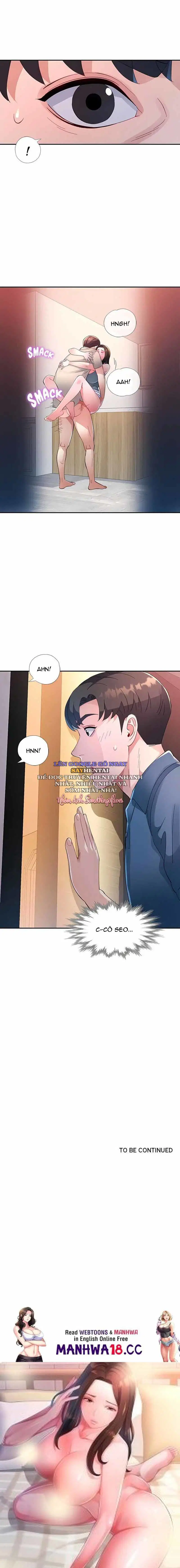 Buổi Học Thêm Đặc Biệt - Chapter 1 trang 21