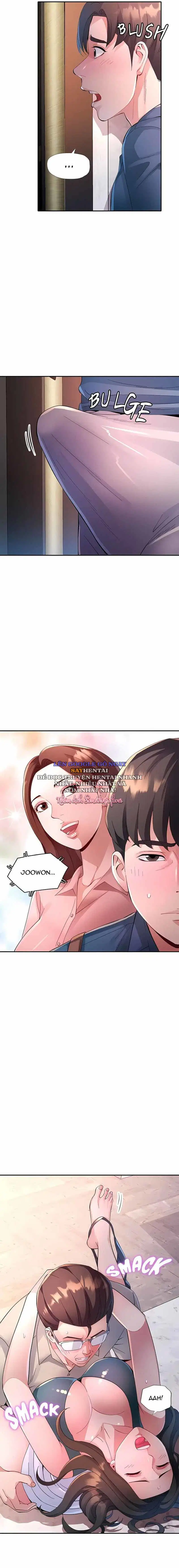 Buổi Học Thêm Đặc Biệt - Chapter 2 trang 3