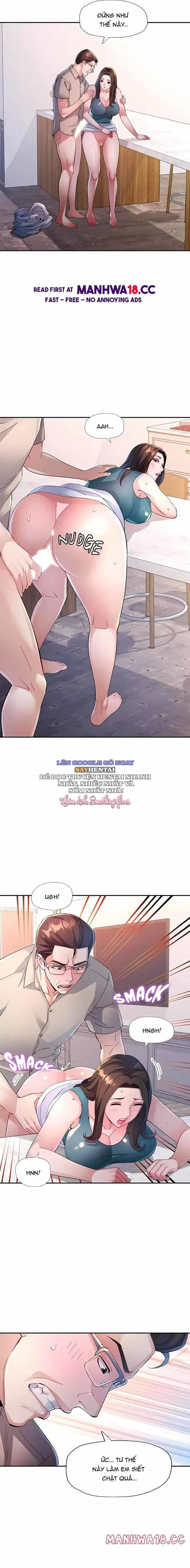Buổi Học Thêm Đặc Biệt - Chapter 2 trang 5