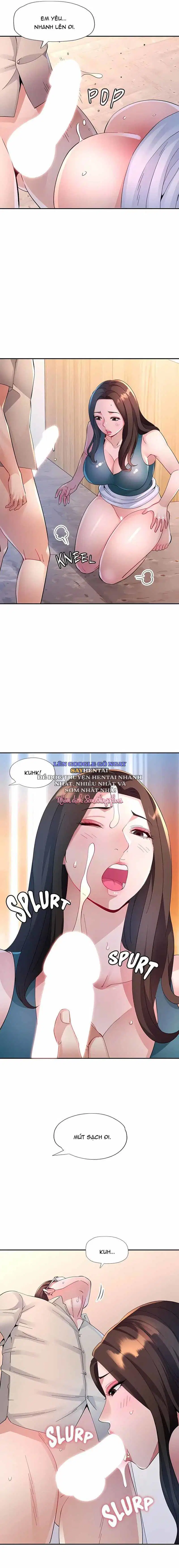 Buổi Học Thêm Đặc Biệt - Chapter 2 trang 6