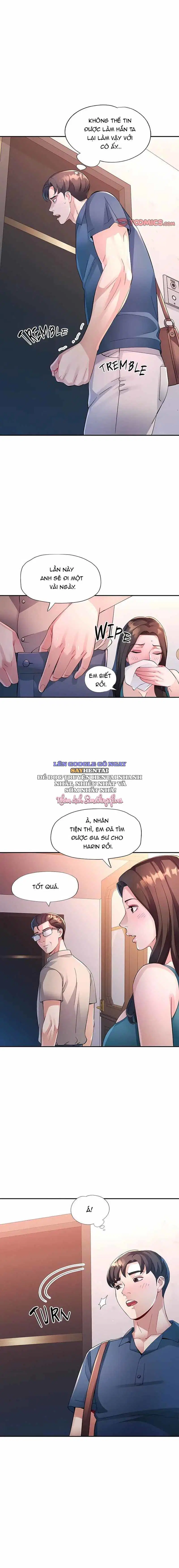 Buổi Học Thêm Đặc Biệt - Chapter 2 trang 7