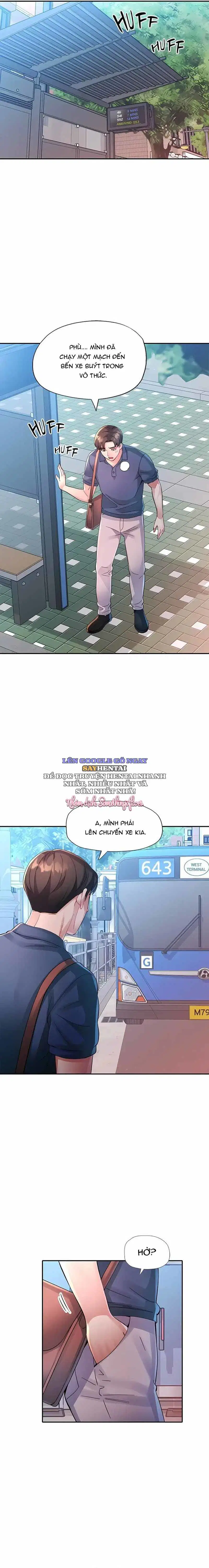 Buổi Học Thêm Đặc Biệt - Chapter 2 trang 10