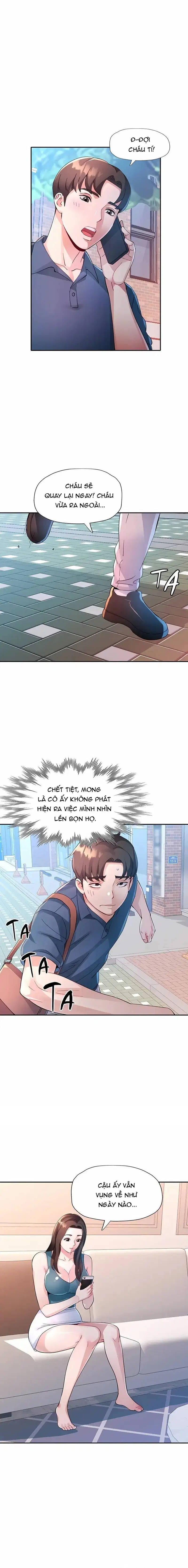 Buổi Học Thêm Đặc Biệt - Chapter 2 trang 12