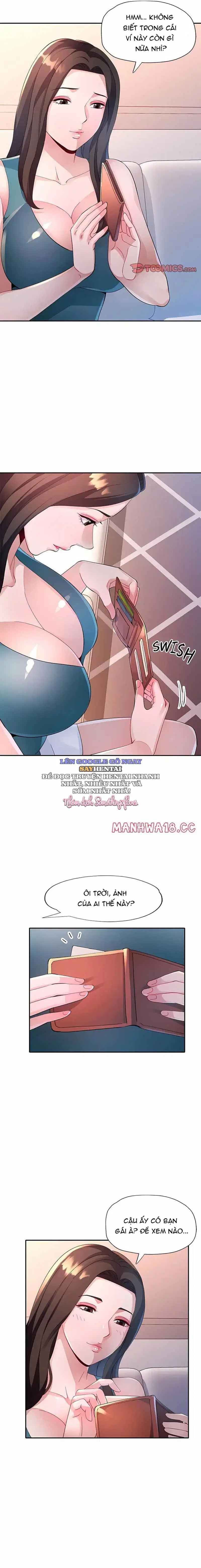 Buổi Học Thêm Đặc Biệt - Chapter 2 trang 13