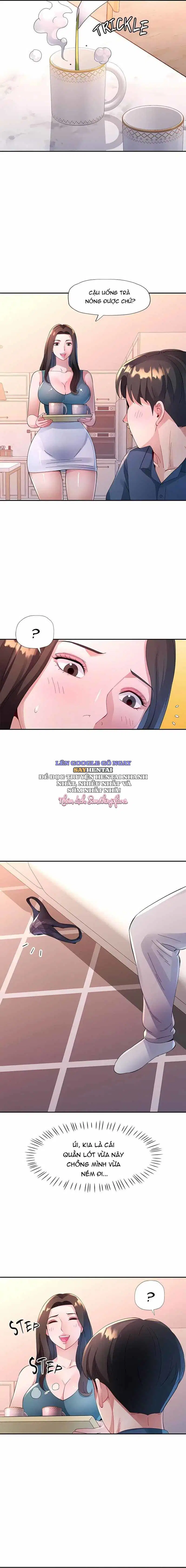 Buổi Học Thêm Đặc Biệt - Chapter 2 trang 16