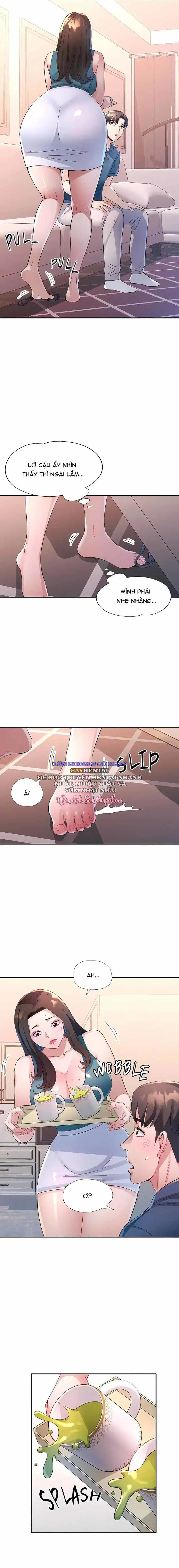 Buổi Học Thêm Đặc Biệt - Chapter 2 trang 17