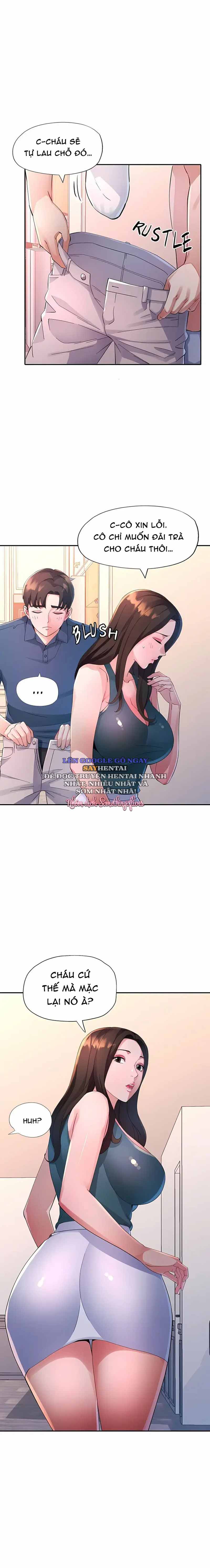 Buổi Học Thêm Đặc Biệt - Chapter 3 trang 5