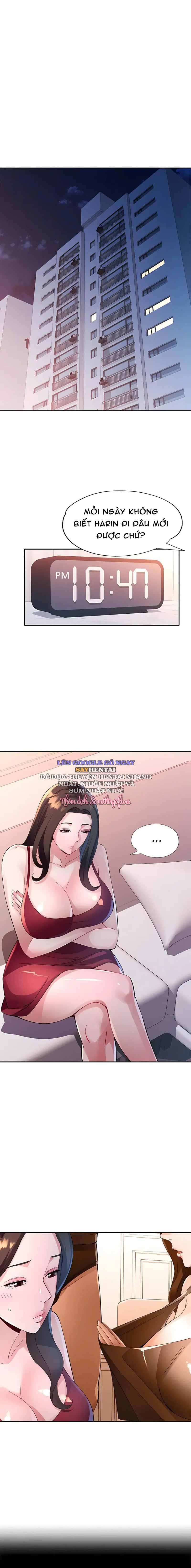 Buổi Học Thêm Đặc Biệt - Chapter 3 trang 10