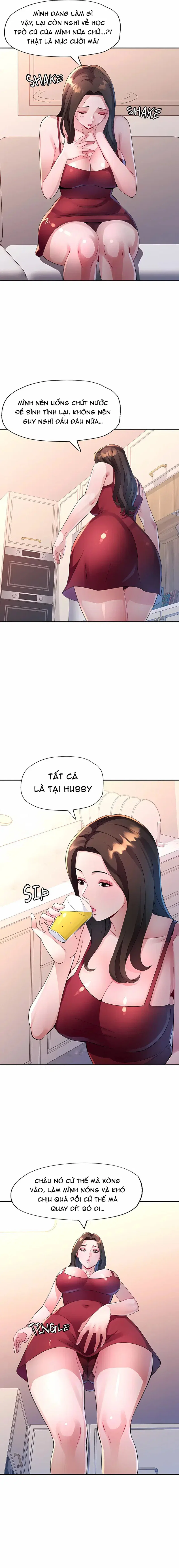 Buổi Học Thêm Đặc Biệt - Chapter 3 trang 12