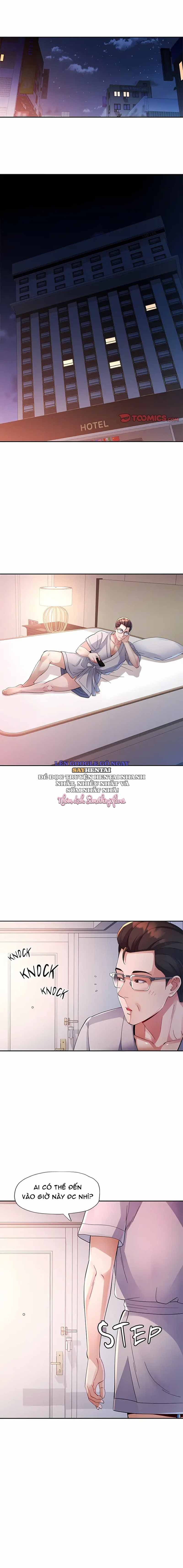 Buổi Học Thêm Đặc Biệt - Chapter 3 trang 13