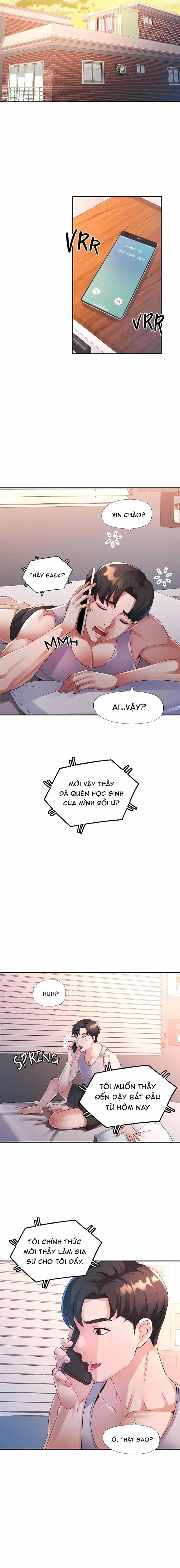 Buổi Học Thêm Đặc Biệt - Chapter 4 trang 4