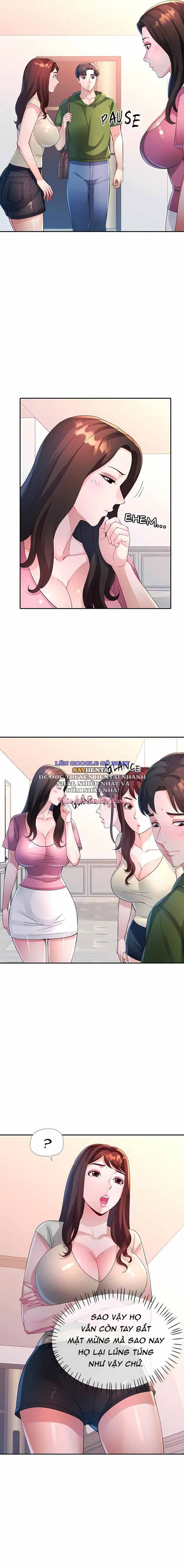 Buổi Học Thêm Đặc Biệt - Chapter 4 trang 6