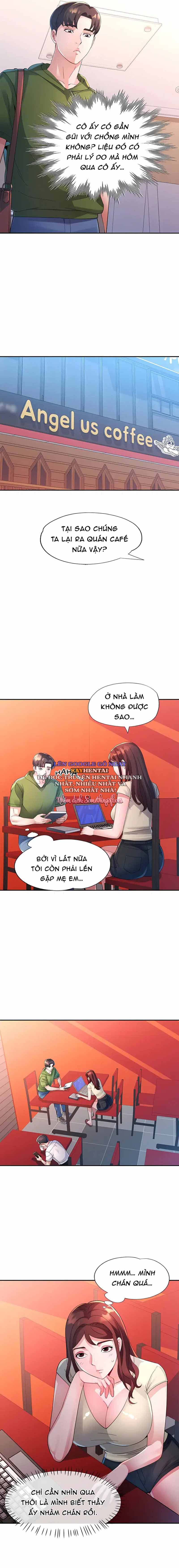 Buổi Học Thêm Đặc Biệt - Chapter 4 trang 9