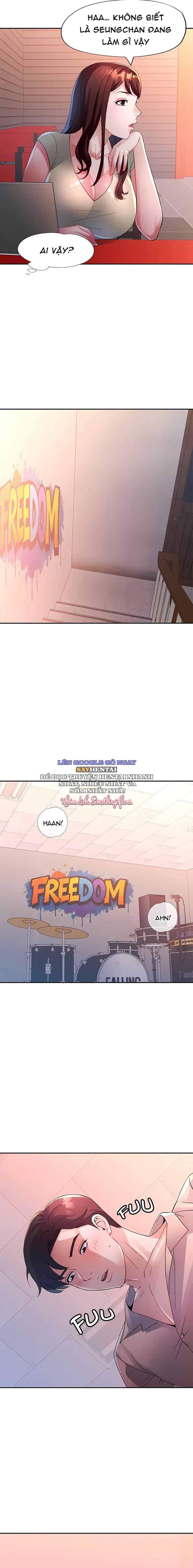 Buổi Học Thêm Đặc Biệt - Chapter 4 trang 11